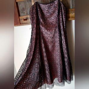 Adrianna Papell Boutique Dress Sz 12